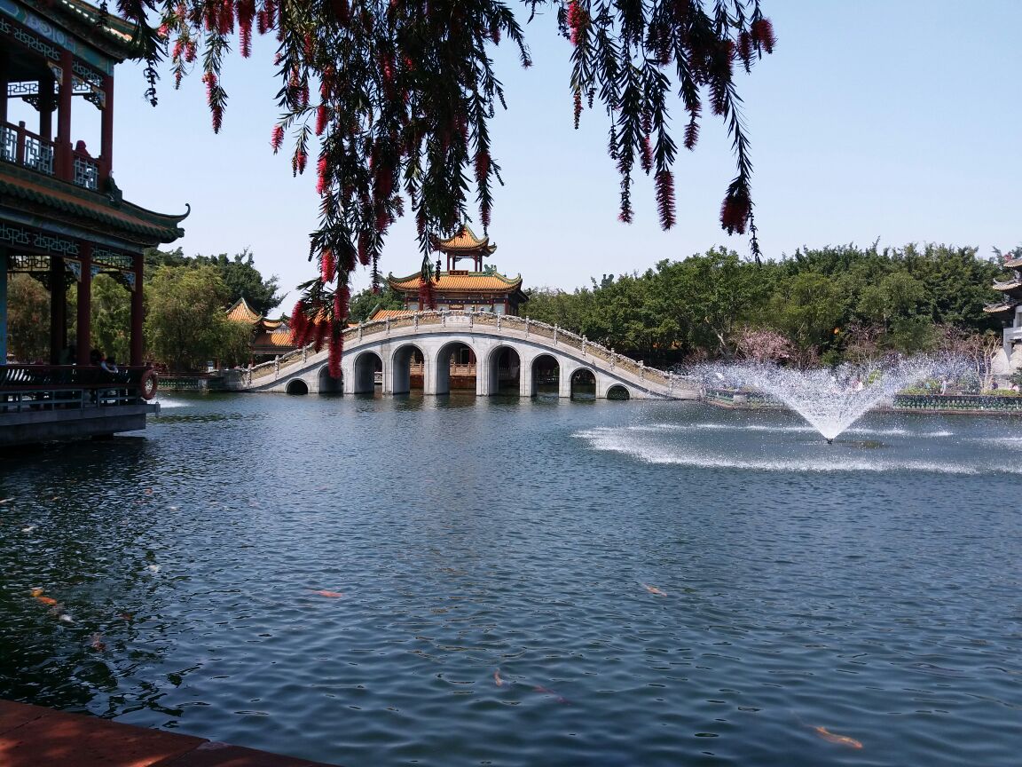 广州宝墨园好玩吗,广州宝墨园景点怎么样_点评_评价