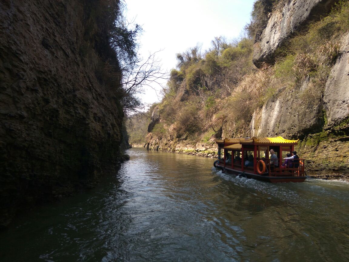 南京天生桥景区好玩吗,南京天生桥景区景点怎么样