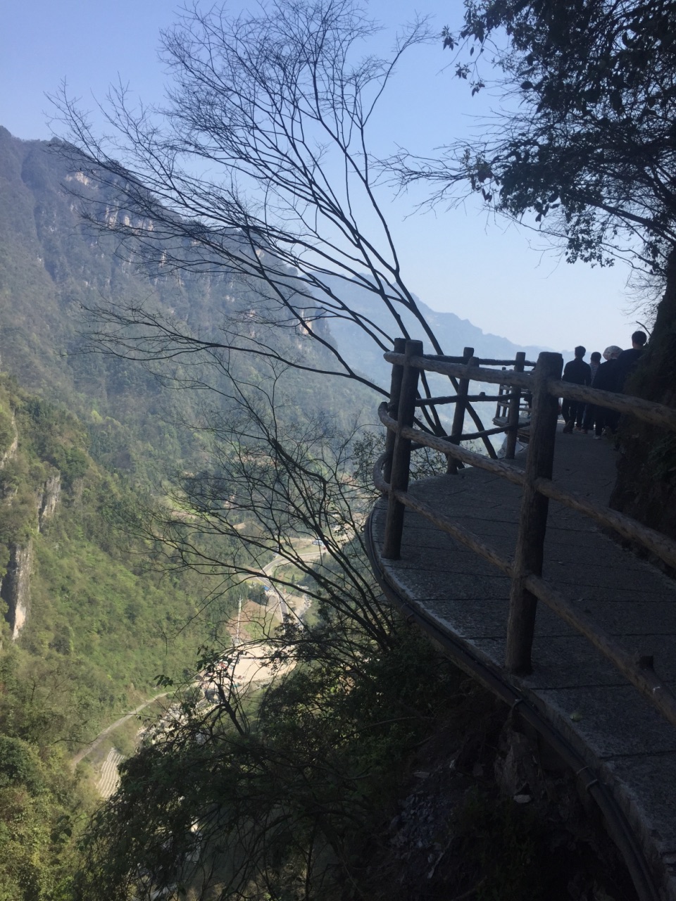 清江方山风景区