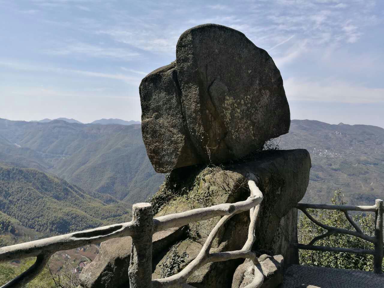 余姚四明山地质公园景区好玩吗,余姚四明山地质公园样