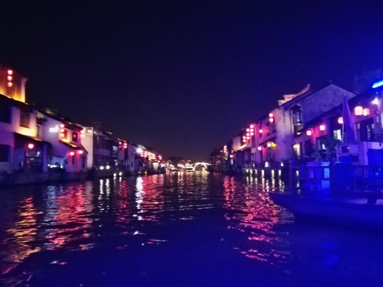 无锡清名桥古运河景区好玩吗,无锡清名桥古运河景区样