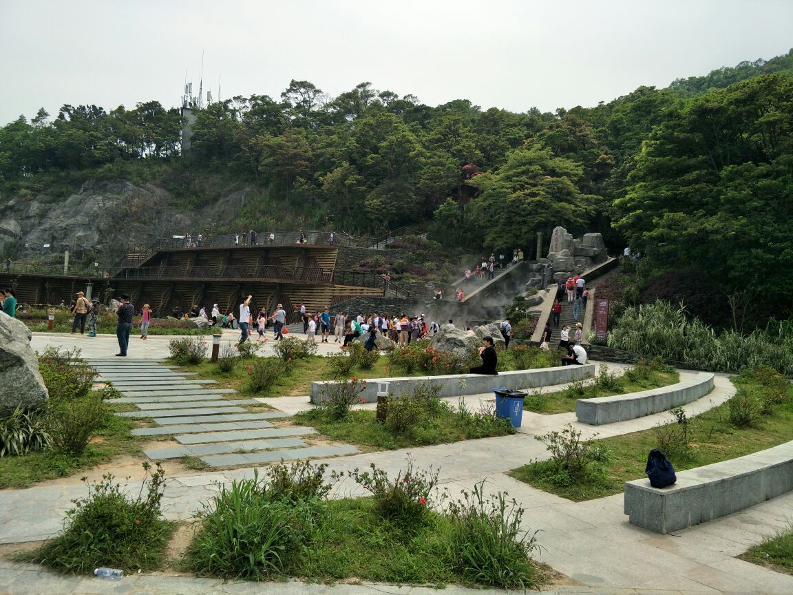 博罗罗浮山好玩吗,博罗罗浮山景点怎么样_点评_评价