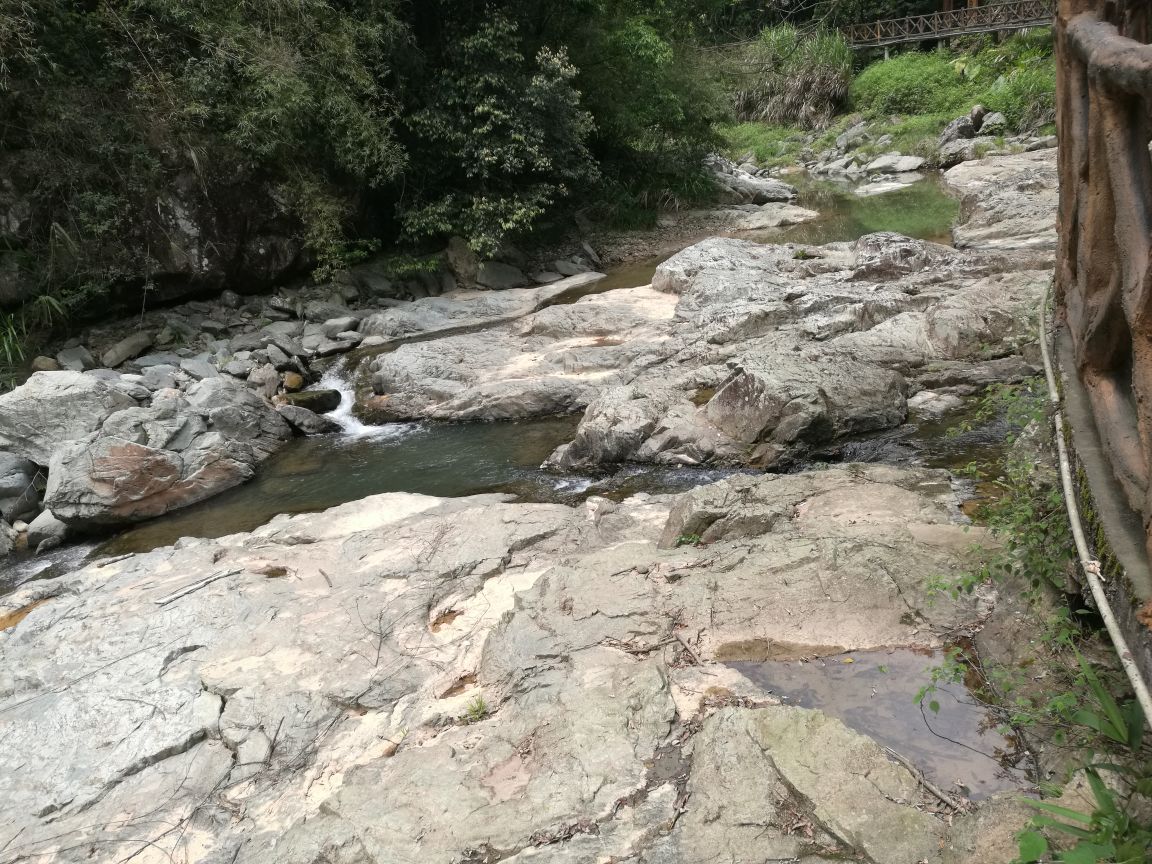 八乡山旅游度假区