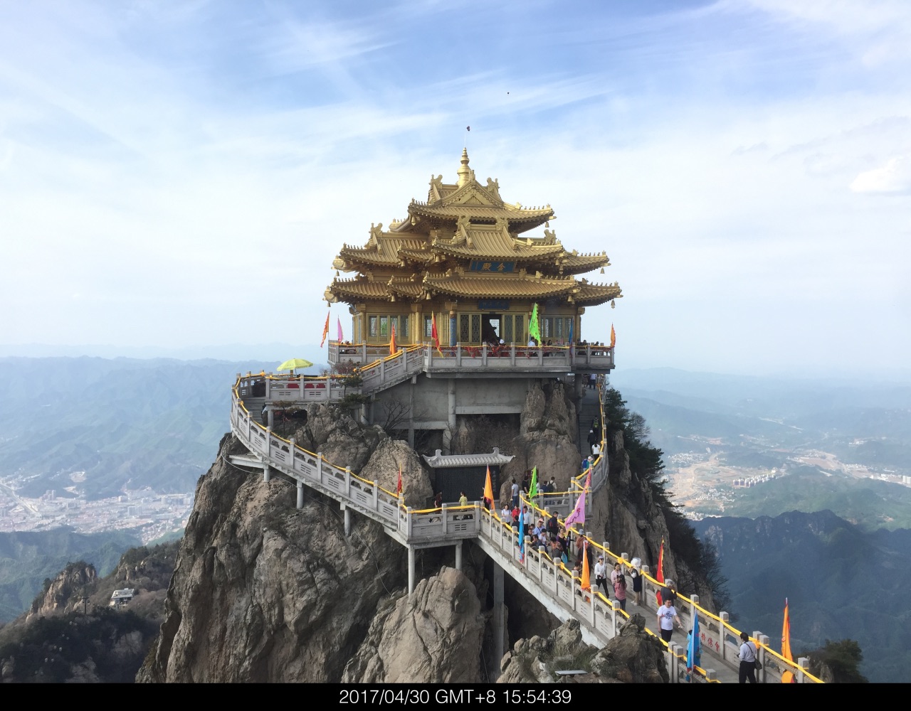 老君山景区