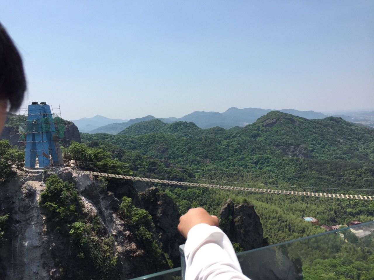 芜湖马仁奇峰风景区好玩吗,芜湖马仁奇峰风景区景点样