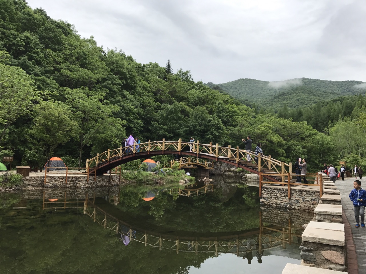 【携程攻略】本溪大石湖风景区好玩吗,本溪大石湖风景