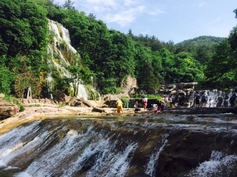 京山美人谷好玩吗,京山美人谷景点怎么样_点评_评价