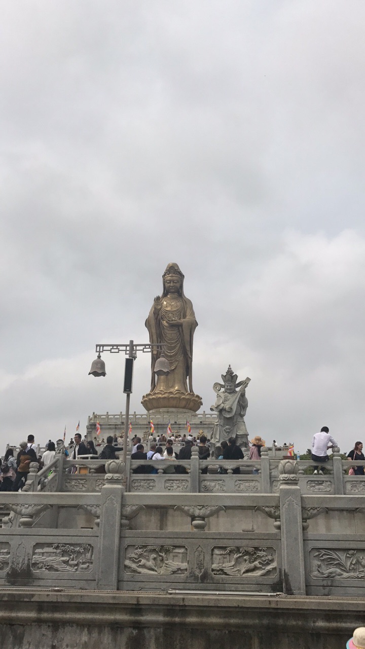 普陀山风景区