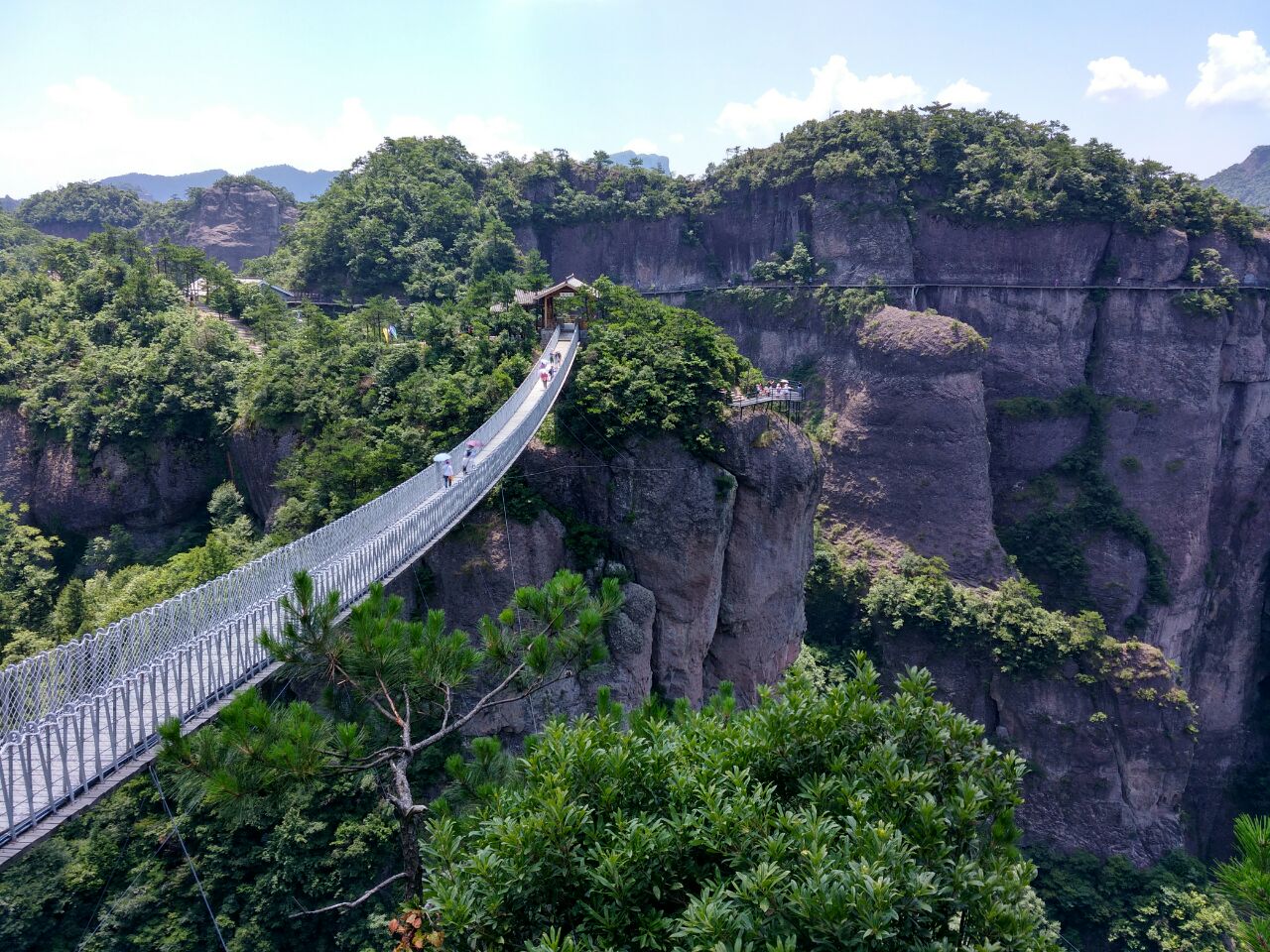 【携程攻略】仙居神仙居好玩吗,仙居神仙居景点怎么样