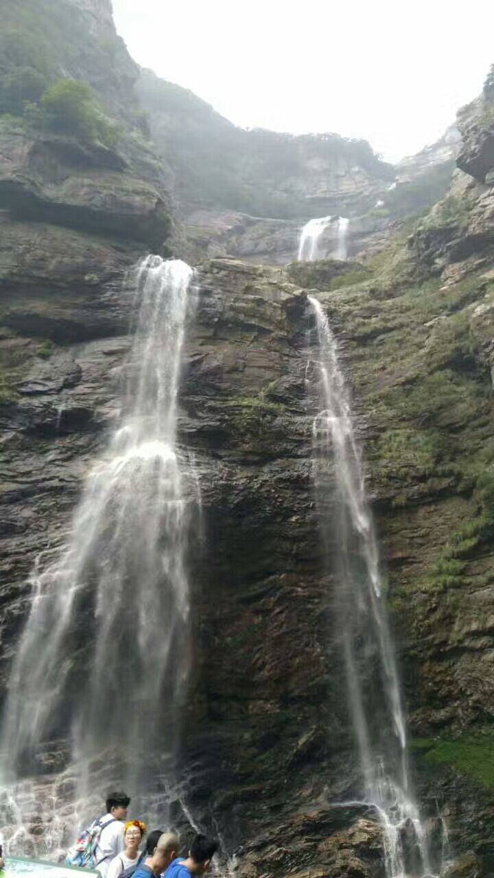 庐山风景名胜区