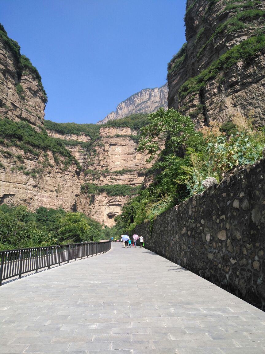 太行大峡谷景区