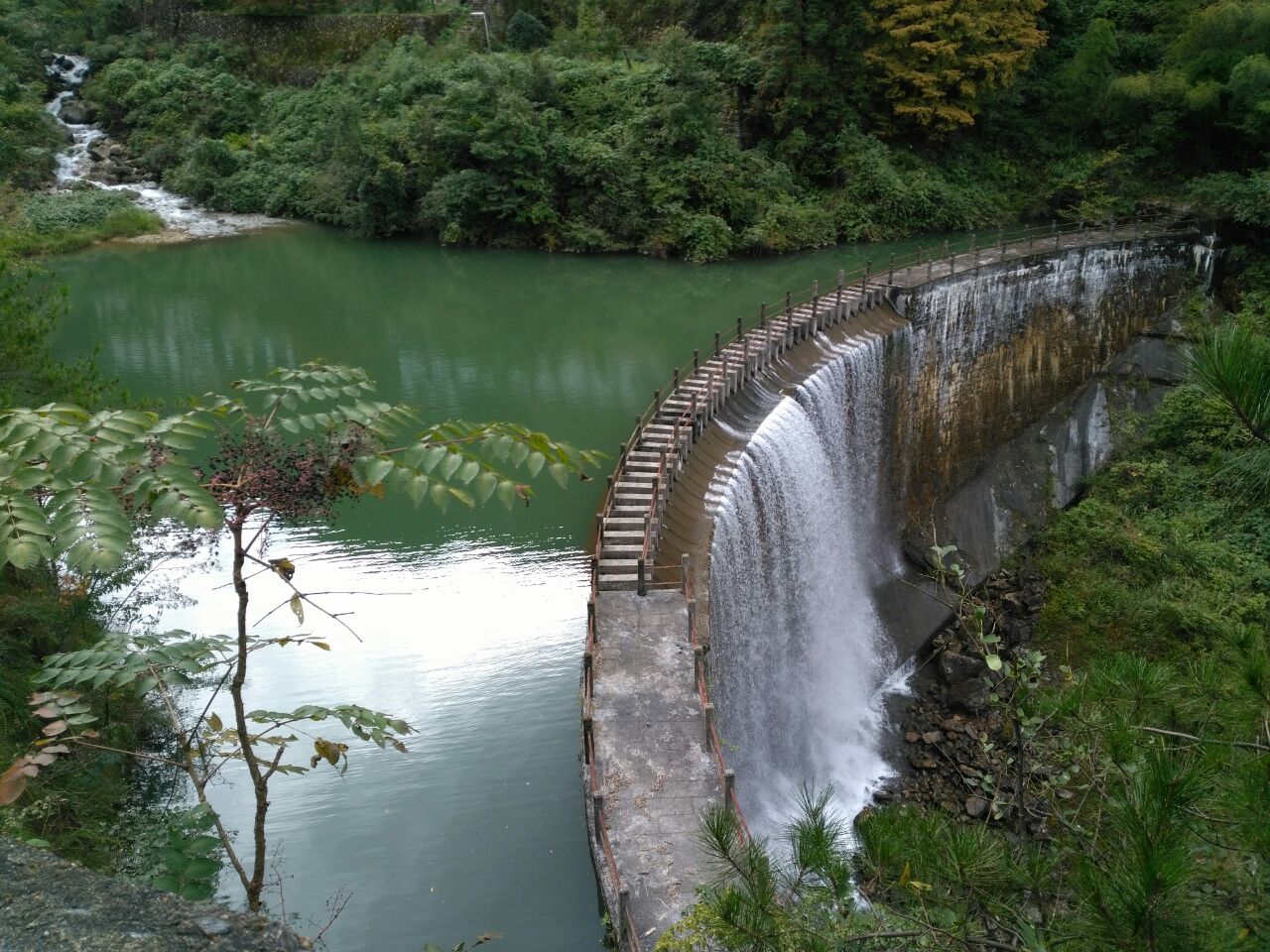 临安大明山景区一日游【浙江小黄山 杭州出发】