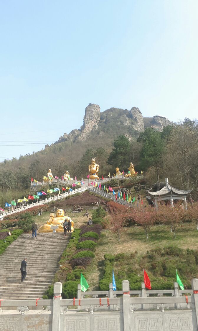 【携程攻略】芜湖马仁奇峰风景区好玩吗,芜湖马仁奇峰