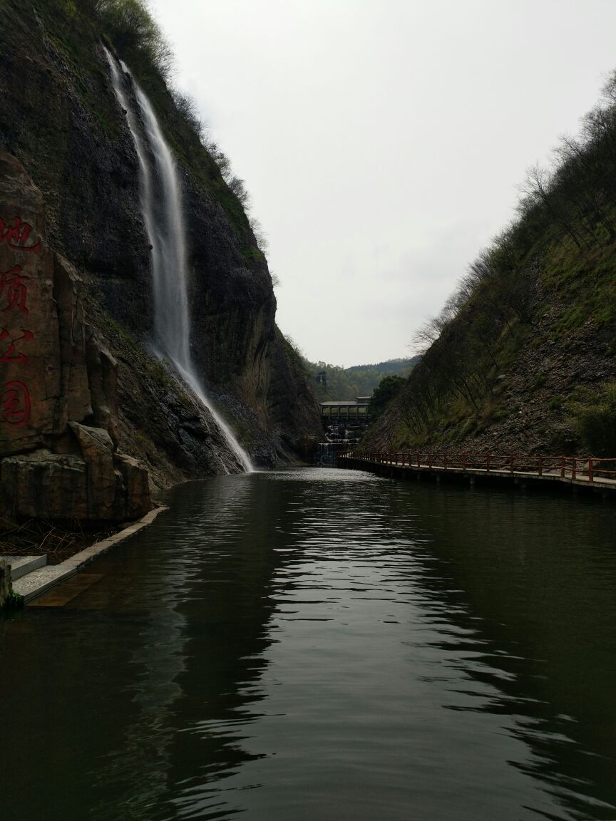 大别山风情谷