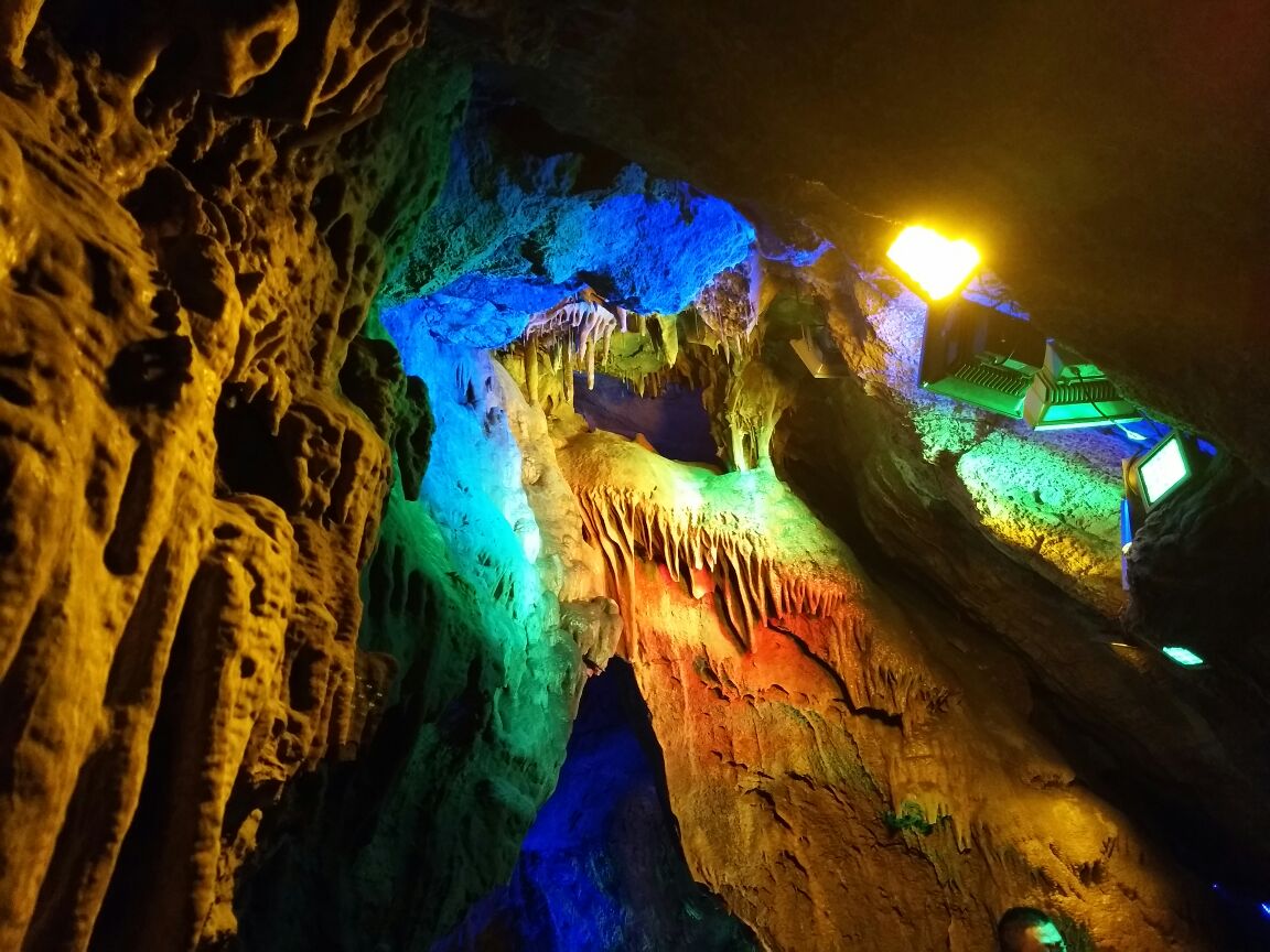 沂水地下大峡谷好玩吗,沂水地下大峡谷景点怎么样