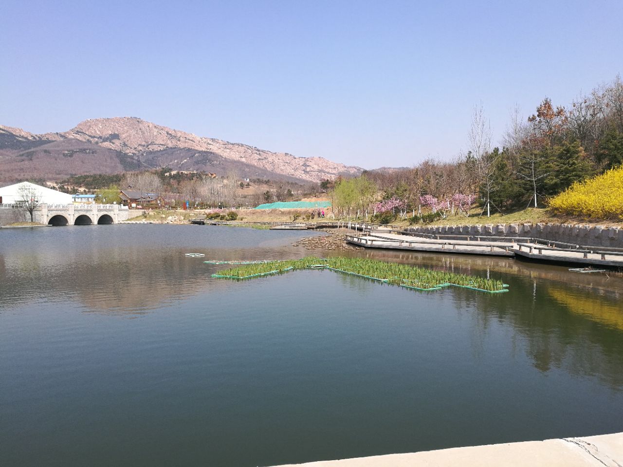 青岛藏马山度假区好玩吗,青岛藏马山度假区景点怎么样