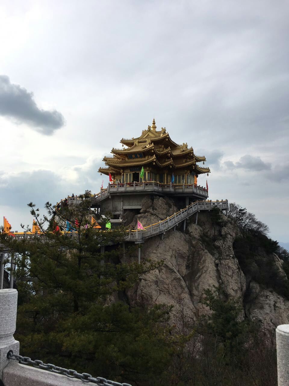 老君山景区