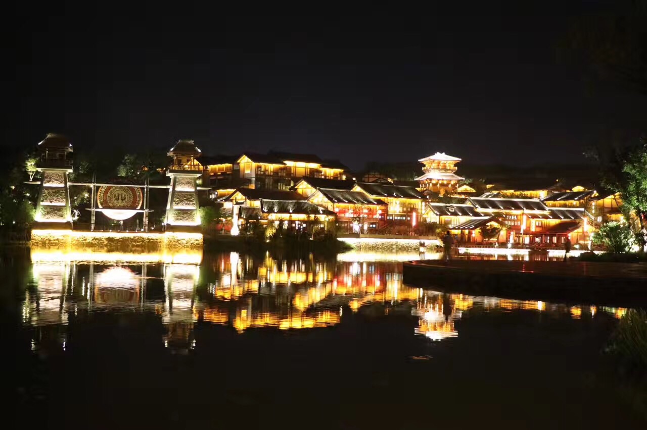 常州东方盐湖城·道天下好玩吗,常州东方盐湖城·道样