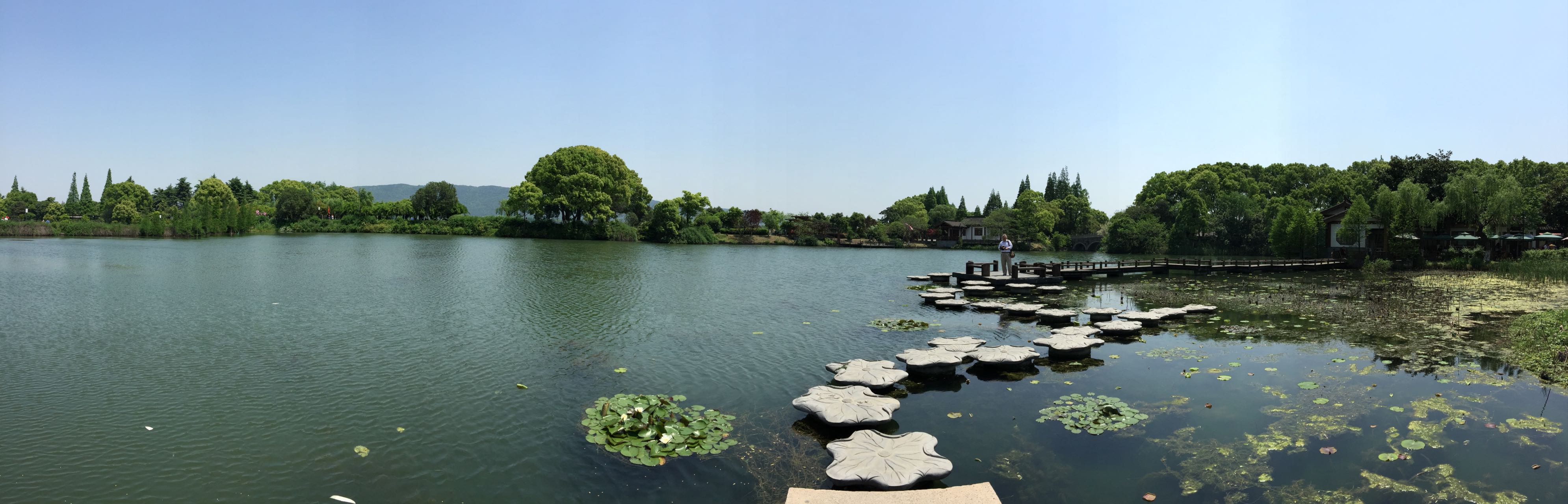 尚湖风景区