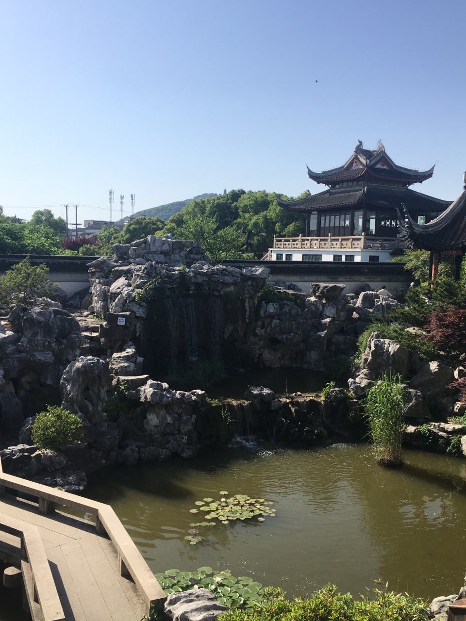 【携程攻略】苏州木渎古镇好玩吗,苏州木渎古镇景点样