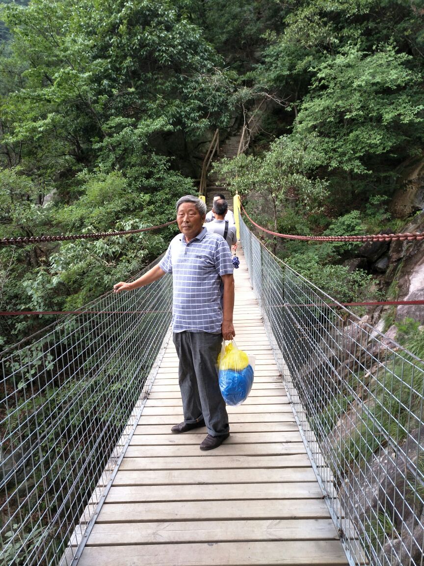 【携程攻略】岳西明堂山景点,我想,玩明堂山的人大都