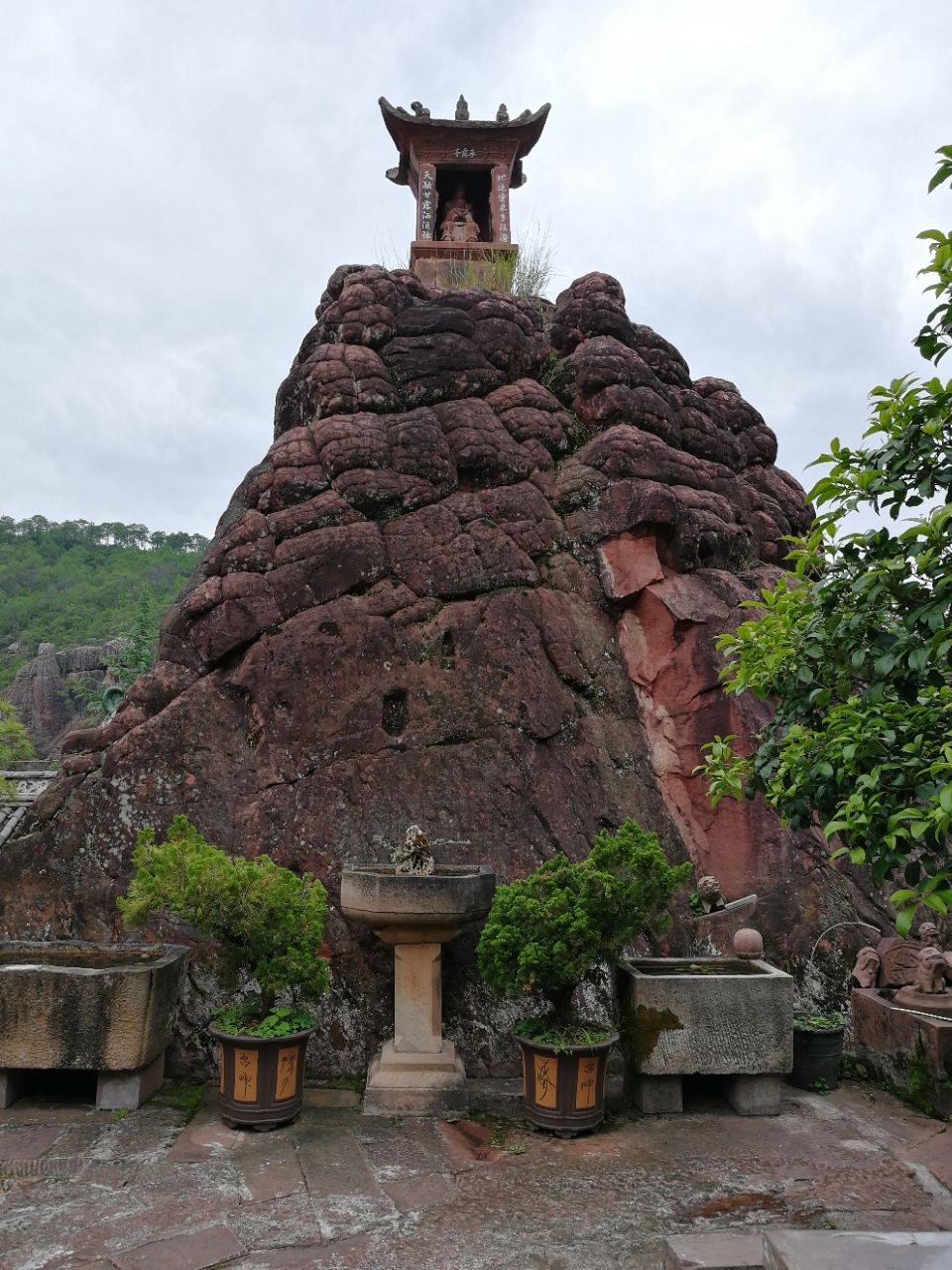 【携程攻略】剑川石宝山好玩吗,剑川石宝山景点怎么样