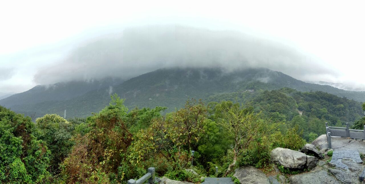 博罗罗浮山好玩吗,博罗罗浮山景点怎么样_点评_评价