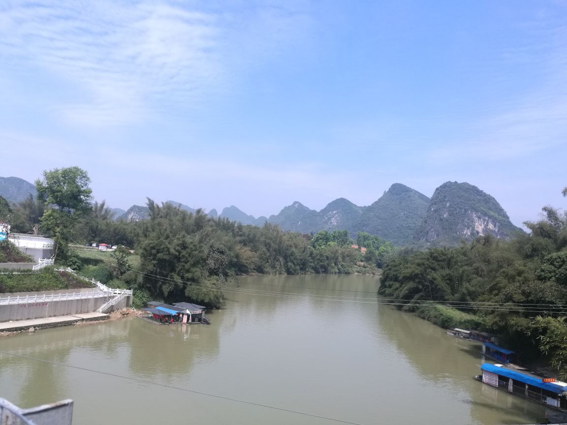 刘三姐故里景区