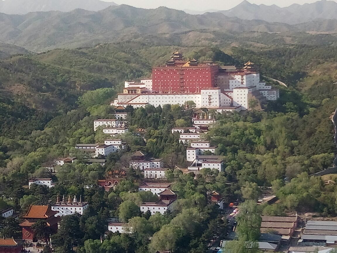 【精华全景游】承德普宁寺·普佑寺 布达拉·行宫 避暑山庄一日游