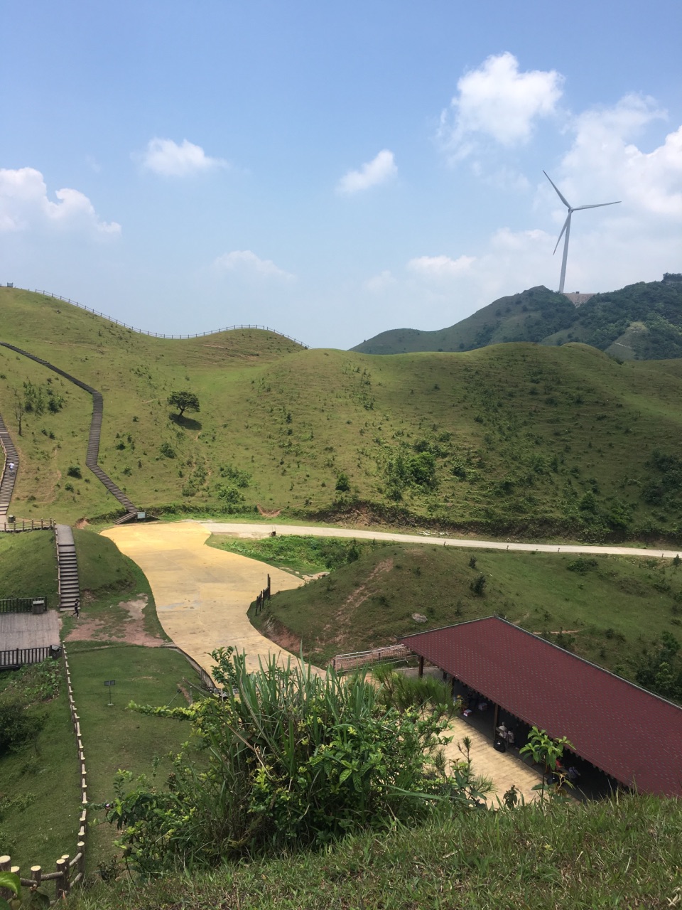 天龙顶国家山地公园