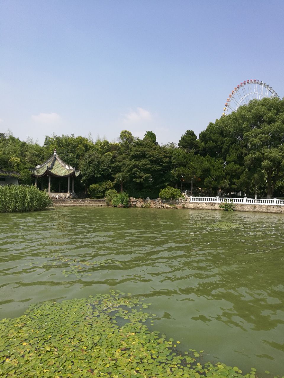 无锡蠡园好玩吗,无锡蠡园景点怎么样_点评_评价【携程