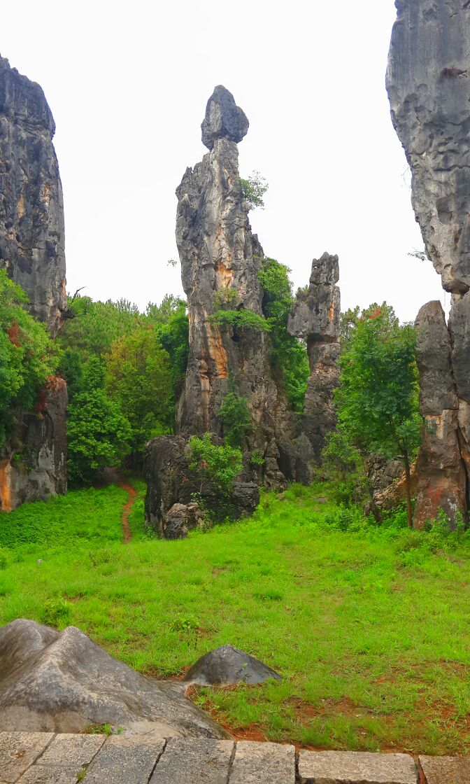 石林风景区