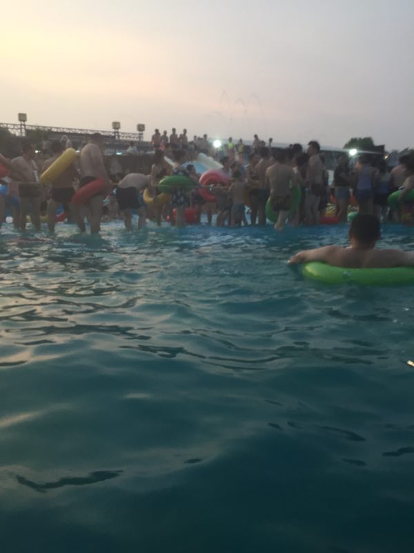 魅力赣江水上乐园