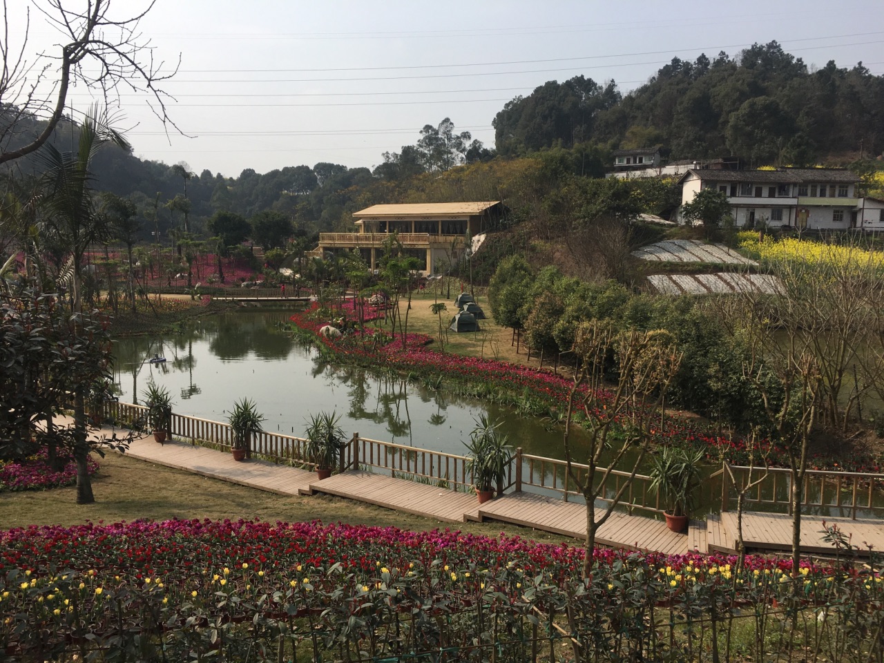 自贡花香田园好玩吗,自贡花香田园景点怎么样_点评_评价【携程攻略】