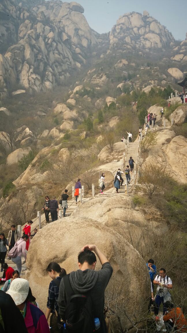 凤凰岭自然风景区