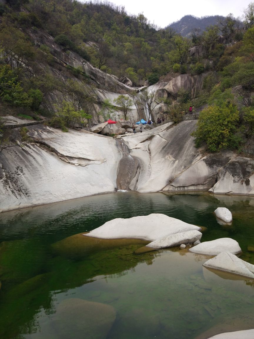 龙潭沟景区