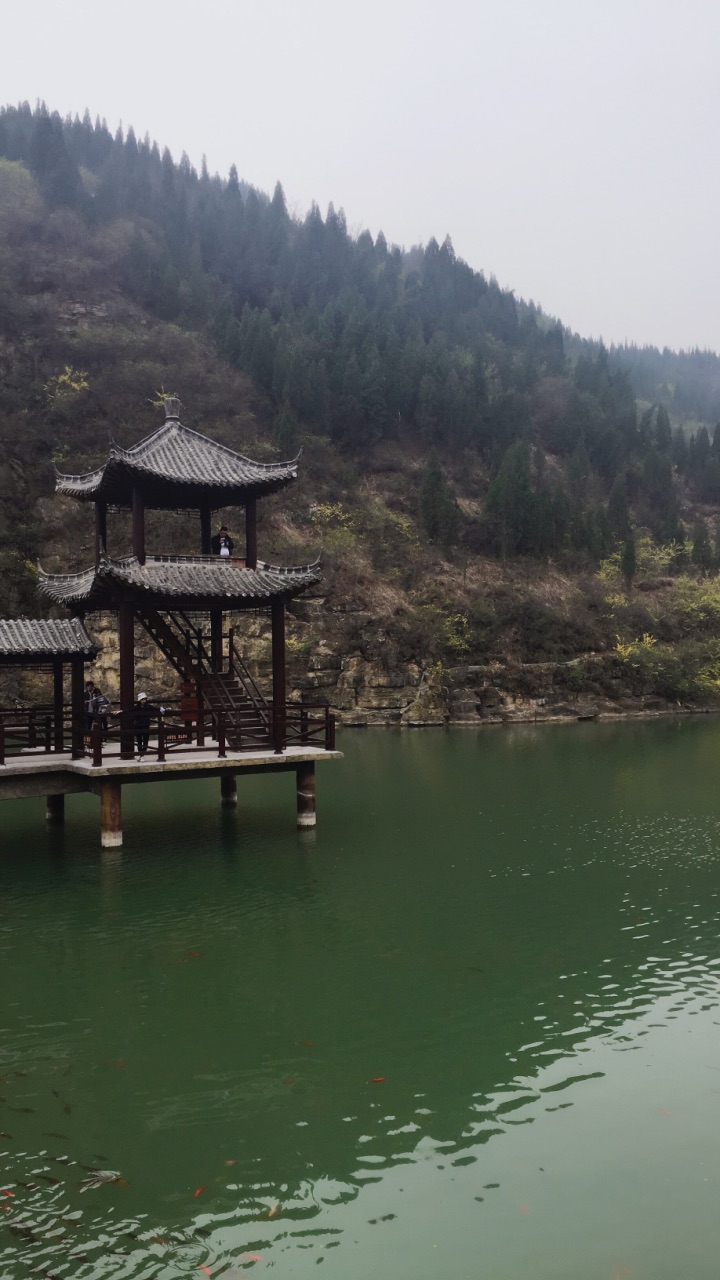 青州泰和山风景区好玩吗,青州泰和山风景区景点怎么样