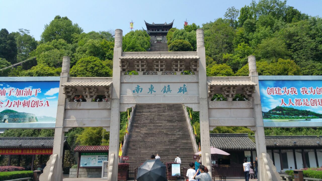 临海台州府城文化旅游区好玩吗,临海台州府城文化旅游