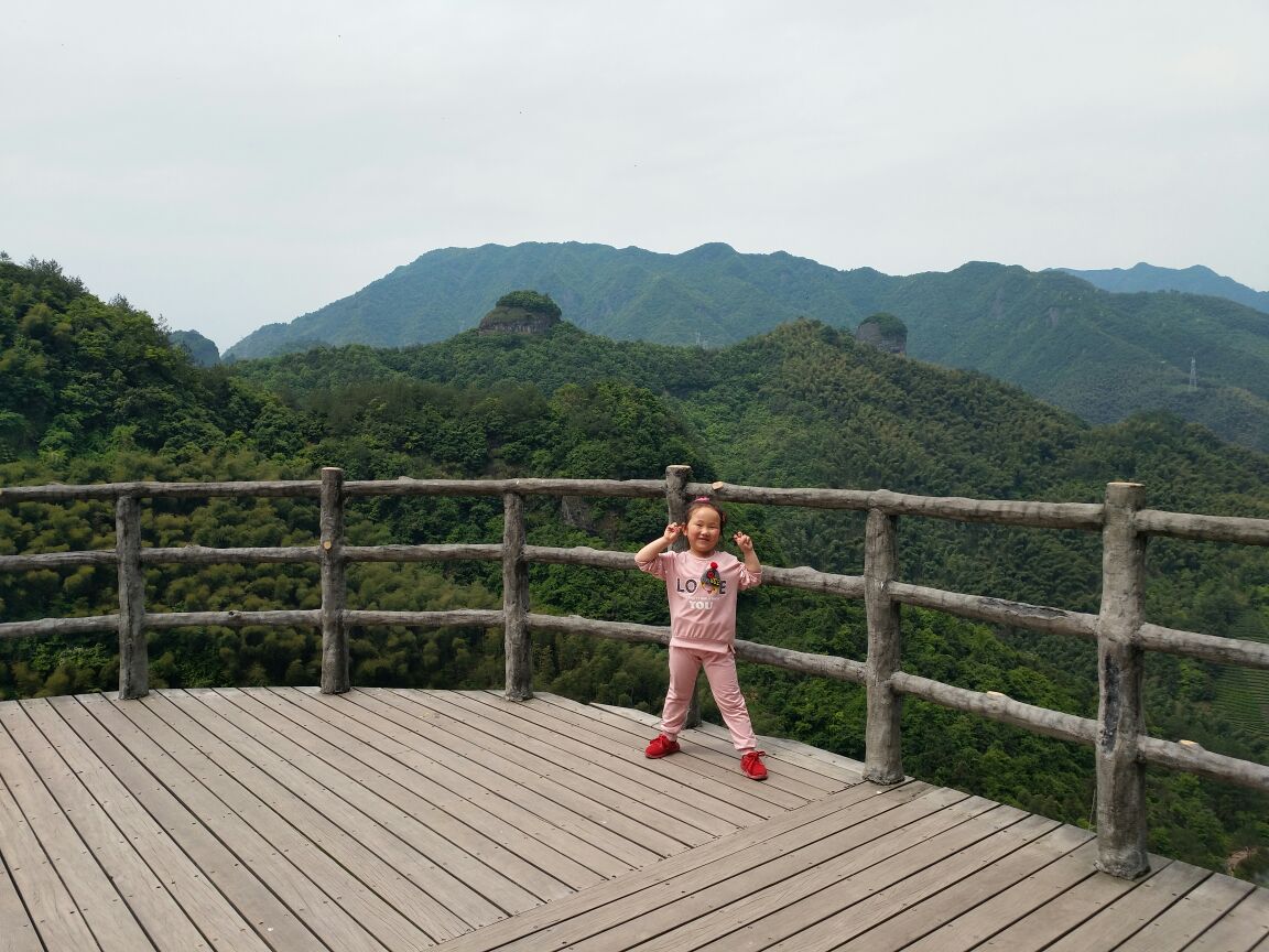 武义大红岩景区好玩吗,武义大红岩景区景点怎么样