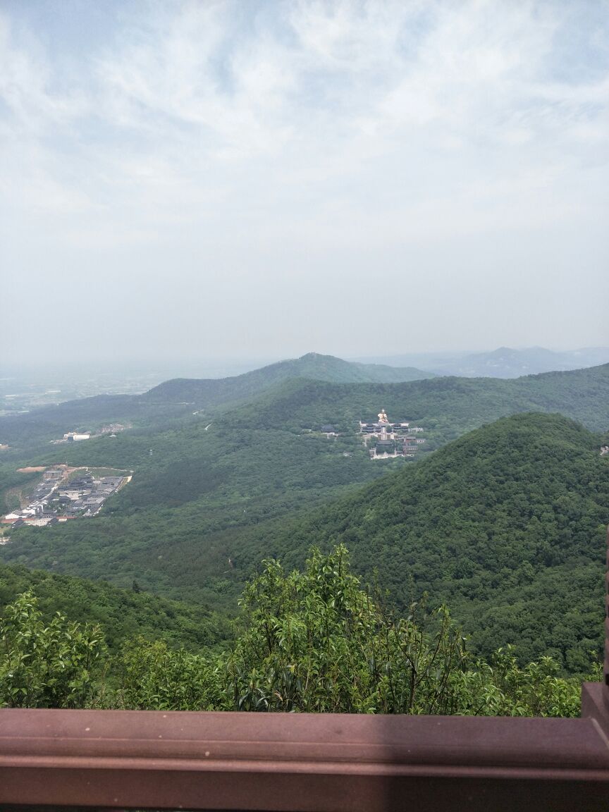 茅山景区