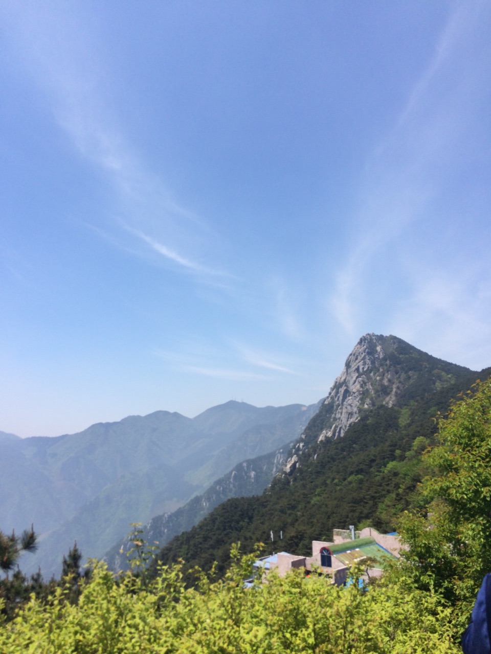 庐山风景名胜区