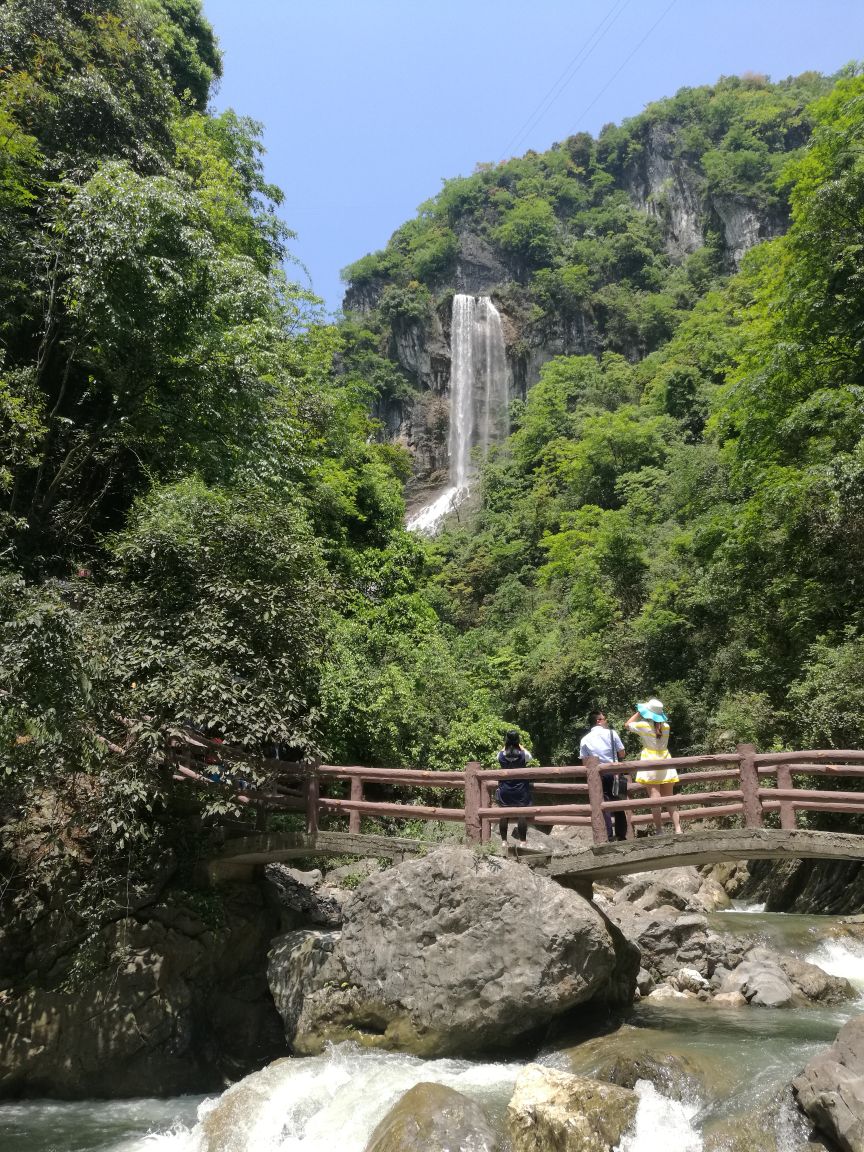 【携程攻略】邻水天意谷好玩吗,邻水天意谷景点怎么样