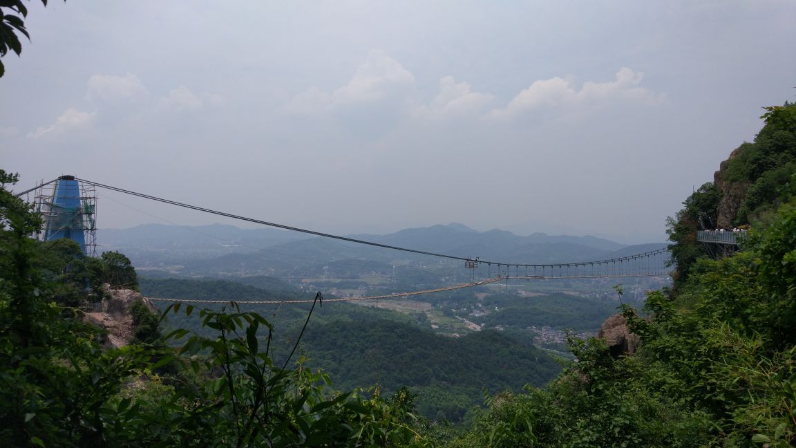 芜湖马仁奇峰风景区好玩吗,芜湖马仁奇峰风景区景点样