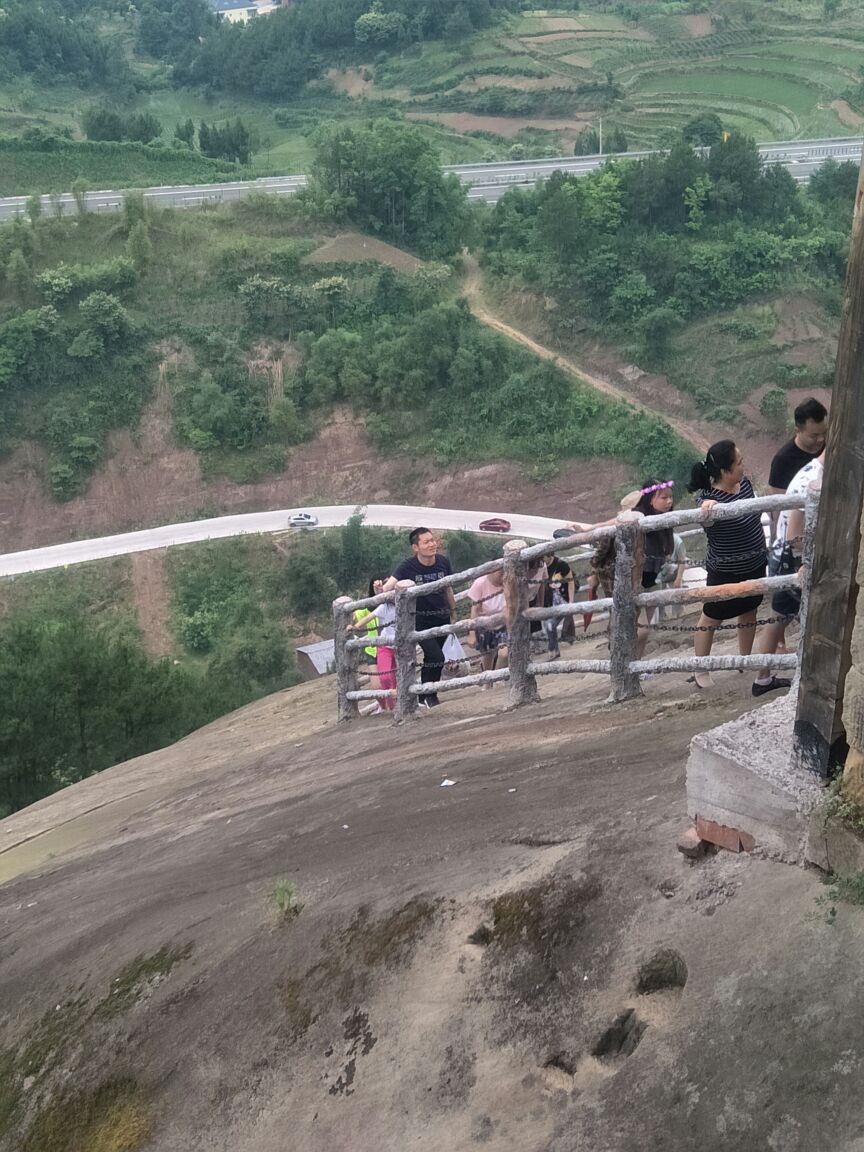 梁平区滑石古寨景区好玩吗,梁平区滑石古寨景区景点样