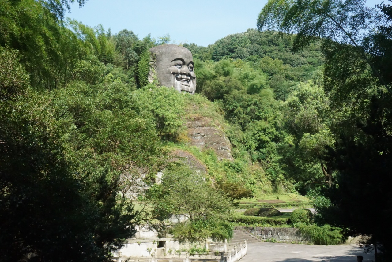 【携程攻略】新昌大佛寺景区好玩吗,新昌大佛寺景区景点怎么样_点评