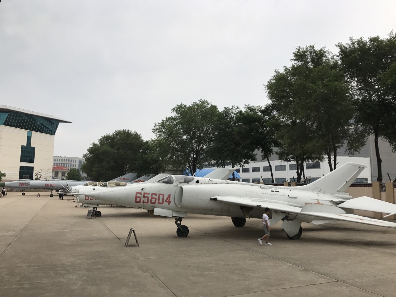 沈阳沈飞航空博览园好玩吗,沈阳沈飞航空博览园景点样