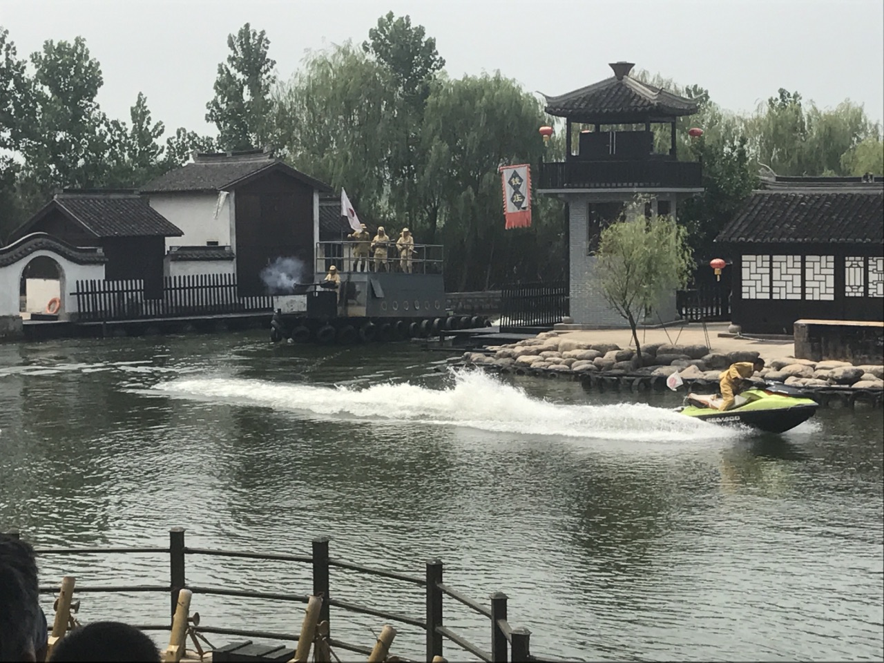 常熟沙家浜风景区好玩吗,常熟沙家浜风景区景点怎么样