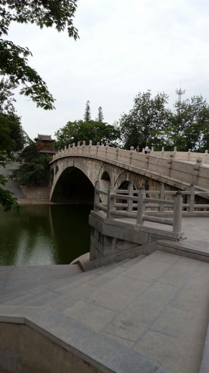 河北赵州桥 柏林禅寺一日游【上门接送 全程商务车 纯玩安心】