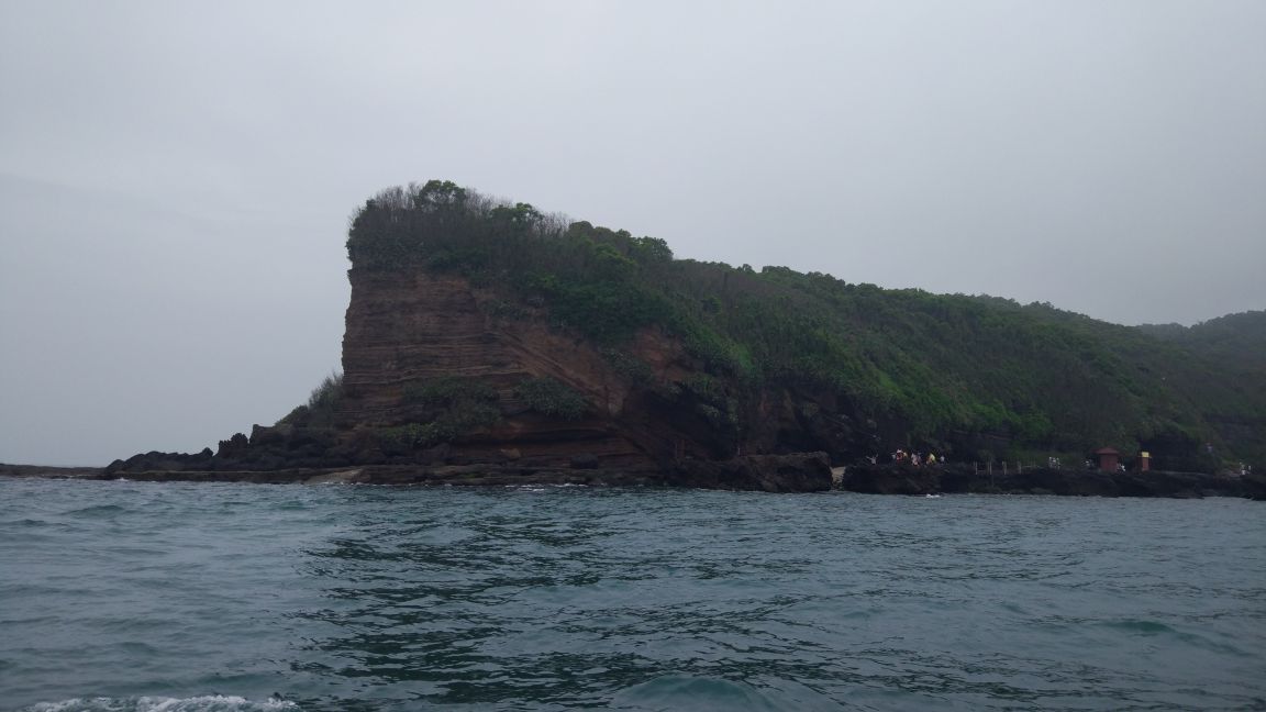 北海涠洲岛 鳄鱼山景区 石螺口海滩一日游【上下午可上岛】