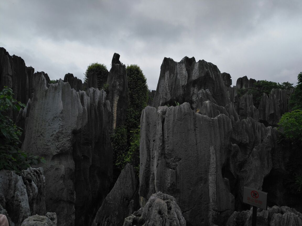 石林风景区